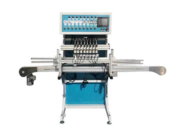 八工位精密型測漏機