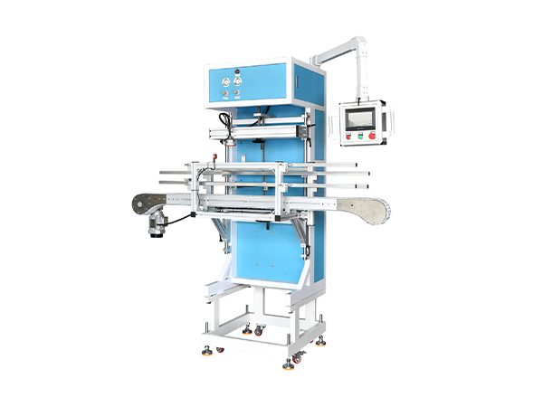 單工位精密型測漏機