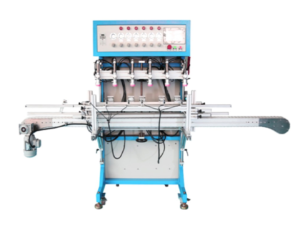 六工位精密型測漏機