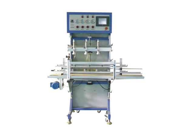 三工位精密型測漏機