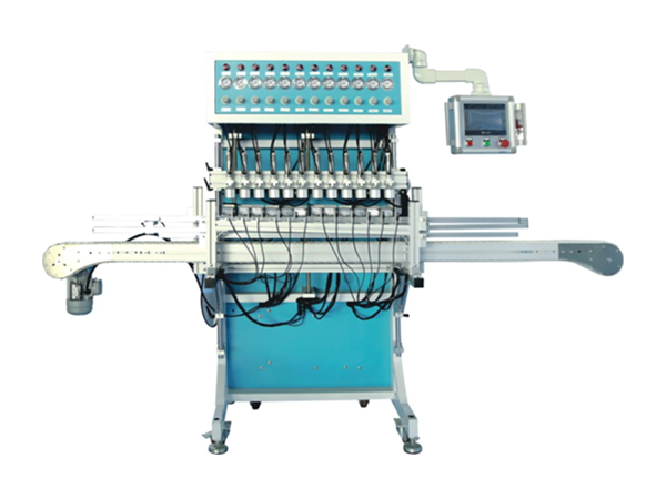 十二工位精密型測漏機