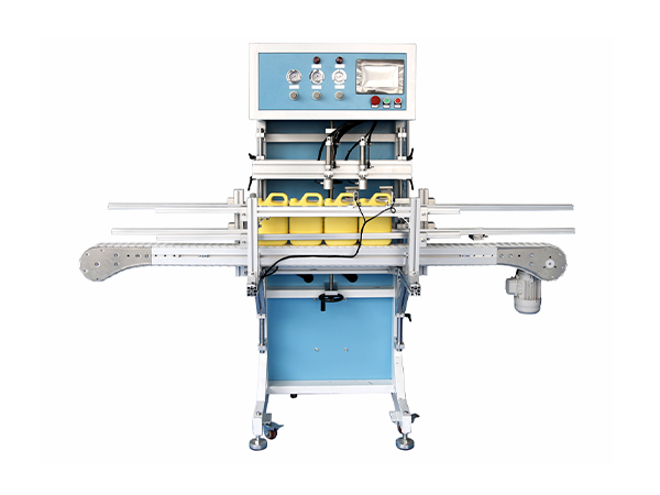 雙工位精密型測漏機(jī)