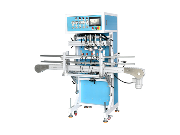 四工位精密型測漏機(jī)