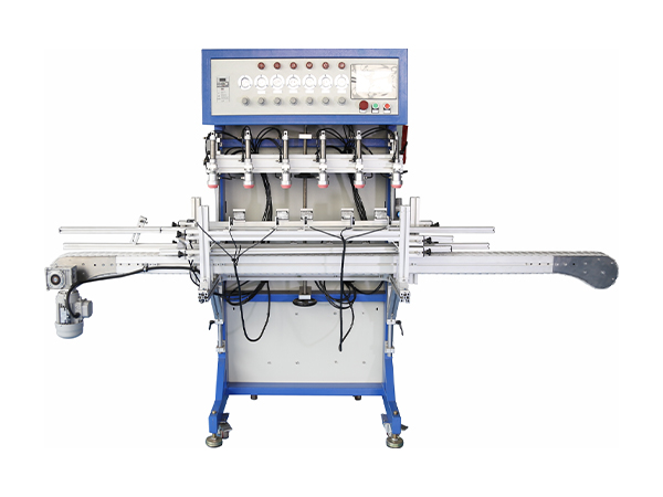 全自動精密型六工位測漏機(jī)