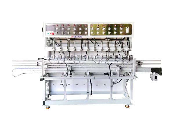 全自動精密型十二工位測漏機(jī)