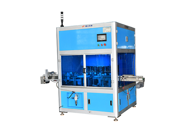 旋轉(zhuǎn)式精密型測漏機(jī)